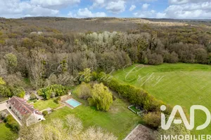 Maison à Bullion (78830)