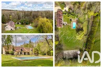 Maison à Bullion (78830)