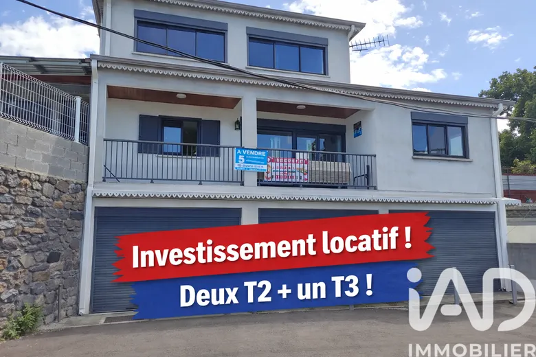 Maison 5 pièces 223 m² · à Saint-Louis · 223 m² · 380 000 €