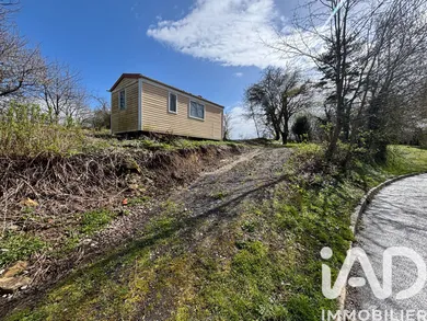 Terrain à Montcornet (08090)