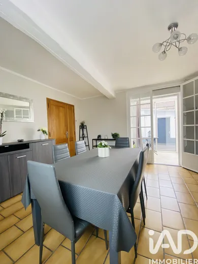 Maison à Pont-de-Metz (80480)