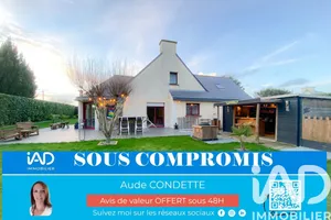 Maison à Jugon-les-Lacs (22270)