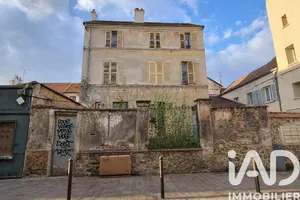 Maison à Lagny-sur-Marne (77400)