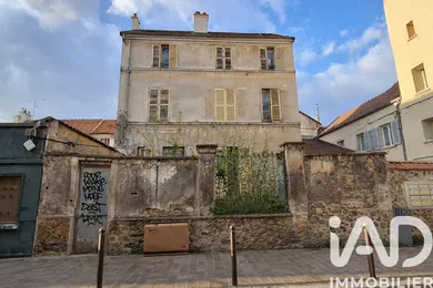 Maison à Lagny-sur-Marne (77400)