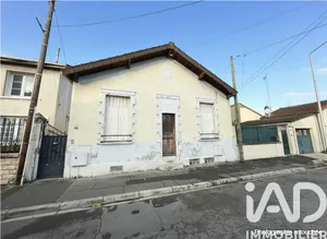 Maison à Saint-Denis (93200)