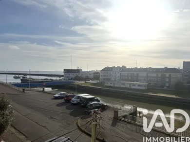 Appartement à Saint-Nazaire (44600)