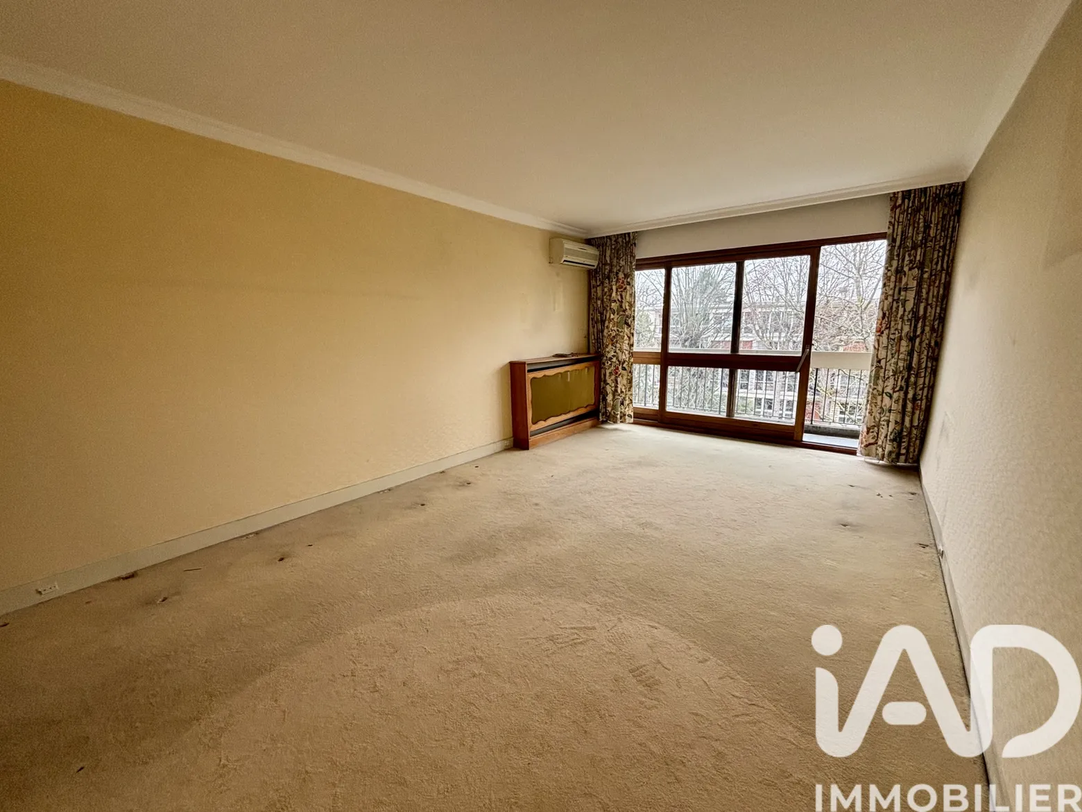 Vente appartement à SAINT GRATIEN (95210) : appartement 3 pièces 78 m² — 2
