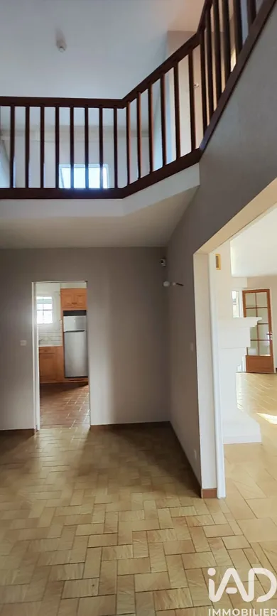 Architectural house in Revelles (80540)