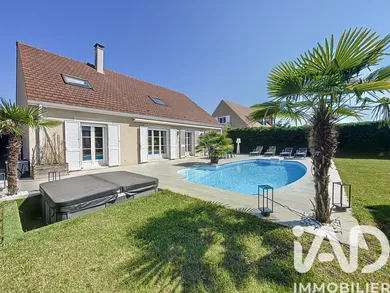 House in Ozoir-la-Ferrière (77330)