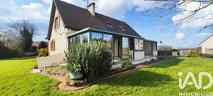 Maison d'architecte à Revelles (80540)