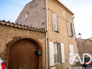Maison à Ouveillan (11590)