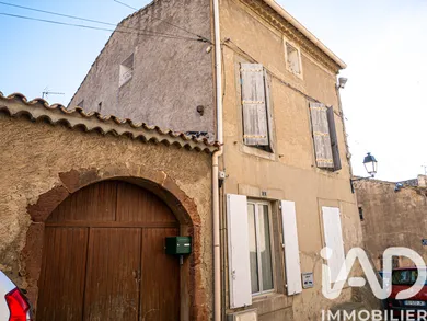 House in Ouveillan (11590)