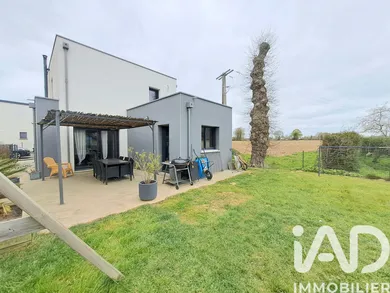 Maison à Montfort-sur-Meu (35160)