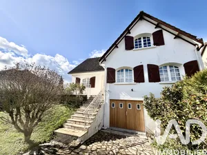 Maison traditionnelle à Sens (89100)