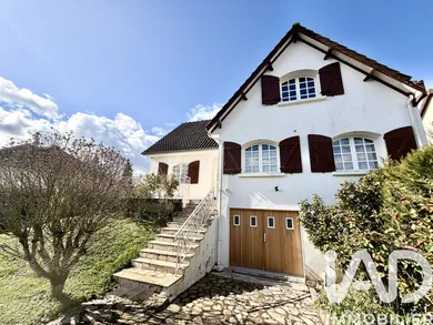 Maison traditionnelle à Sens (89100)