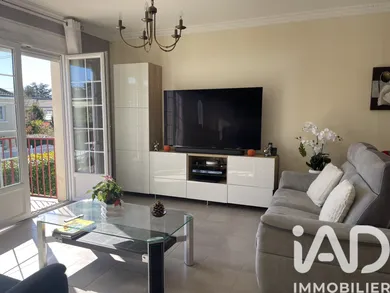 Maison à Joué-lès-Tours (37300)