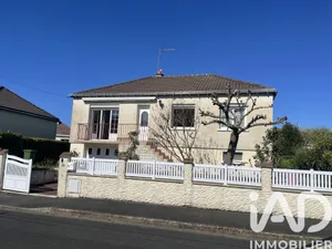 Maison à Joué-lès-Tours (37300)