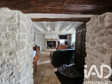 House in Migé (89580)