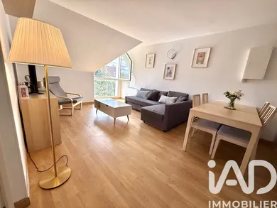 Appartement à Magny-le-Hongre (77700)