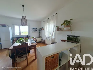 Appartement à Saint-Avold (57500)