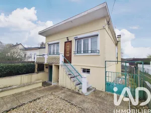 Maison à La Ville-du-Bois (91620)