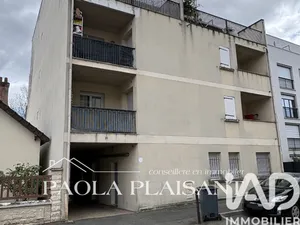 Immeuble à Villepinte (93420)