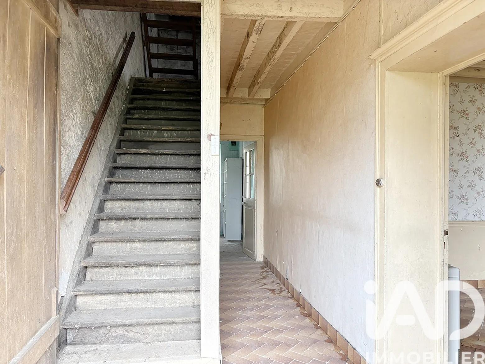 Vente maison à Étais — 2