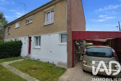 Maison à Le Houlme (76770)