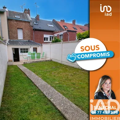Townhouse in Amiens (80000)