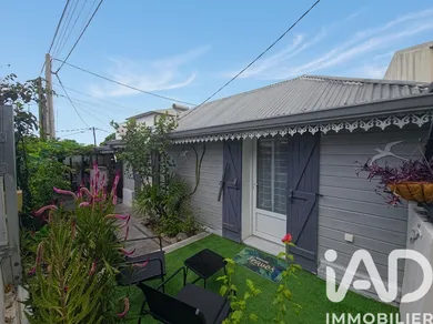 Maison à La Rivière  (97421)