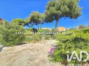 Building plot in Bandol (83150)