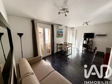 Appartement à Cassis (13260)
