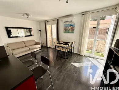 Appartement à Cassis (13260)