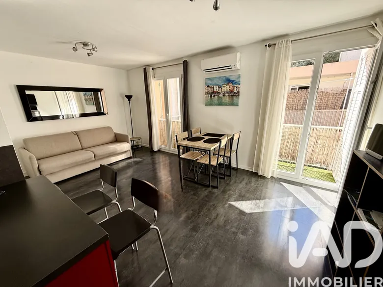 Appartement 1 pièce 32 m² · à Cassis · 31,7 m² · 239 000 €