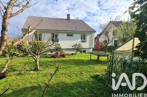 Maison à Maisoncelles-en-Brie (77580)