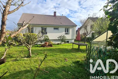 Maison à Maisoncelles-en-Brie (77580)