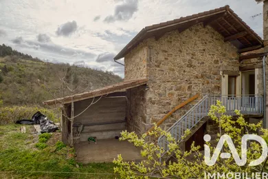 Village house in Labatie-d'Andaure (07570)