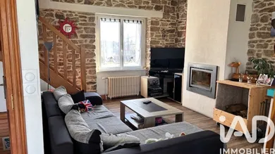 Traditional house in Le Cloître-Pleyben (29190)