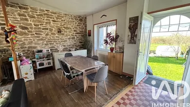 Traditional house in Le Cloître-Pleyben (29190)