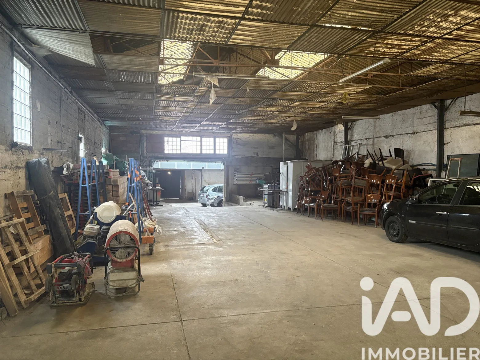Vente immeuble 250 m² à Juilly (77230) - 1960478 — 2