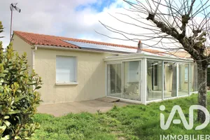 Maison traditionnelle à Soubise (17780)