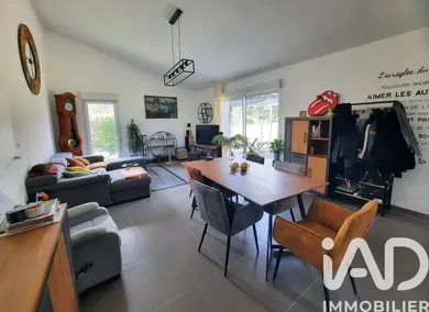 Traditional house in Saint-Gély-du-Fesc (34980)