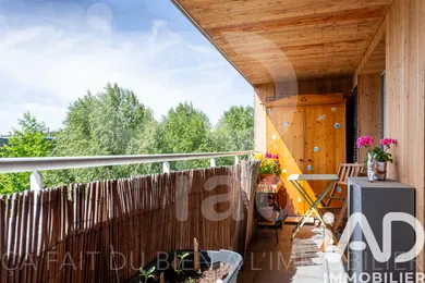 Appartement à Montreuil (93100)