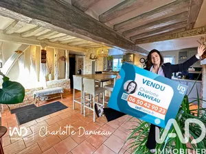 Longere in ORMES (27190)