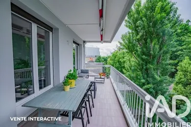 Apartment in Bordeaux (33000)