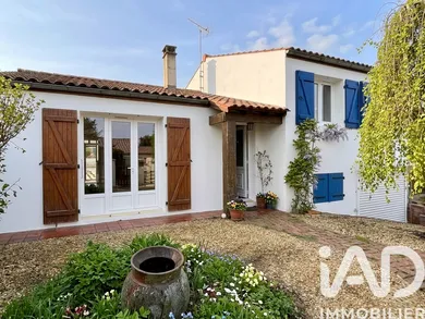 Maison à La Jarrie (17220)