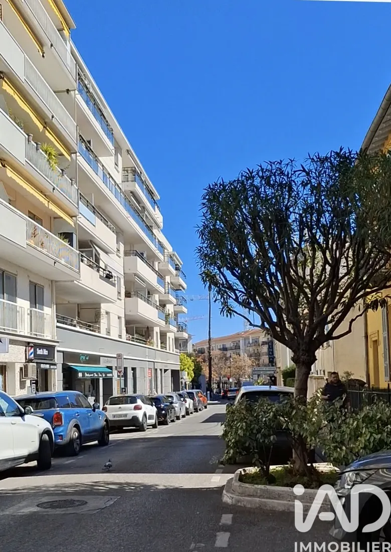 Appartement 2 pièces 39 m² · à Cagnes-sur-Mer · 39,2 m² · 250 000 €