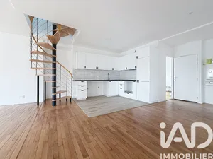 Duplex in Arpajon (91290)