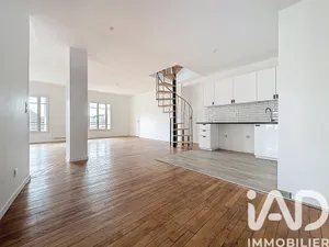 Duplex in Arpajon (91290)