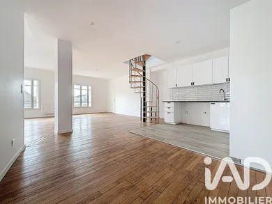 Duplex in Arpajon (91290)